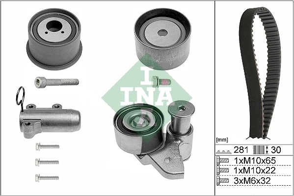 Timing Belt Kit